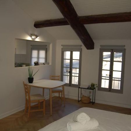 Noa - Mont Piete Studio Intramuros - Avignon Kültér fotó