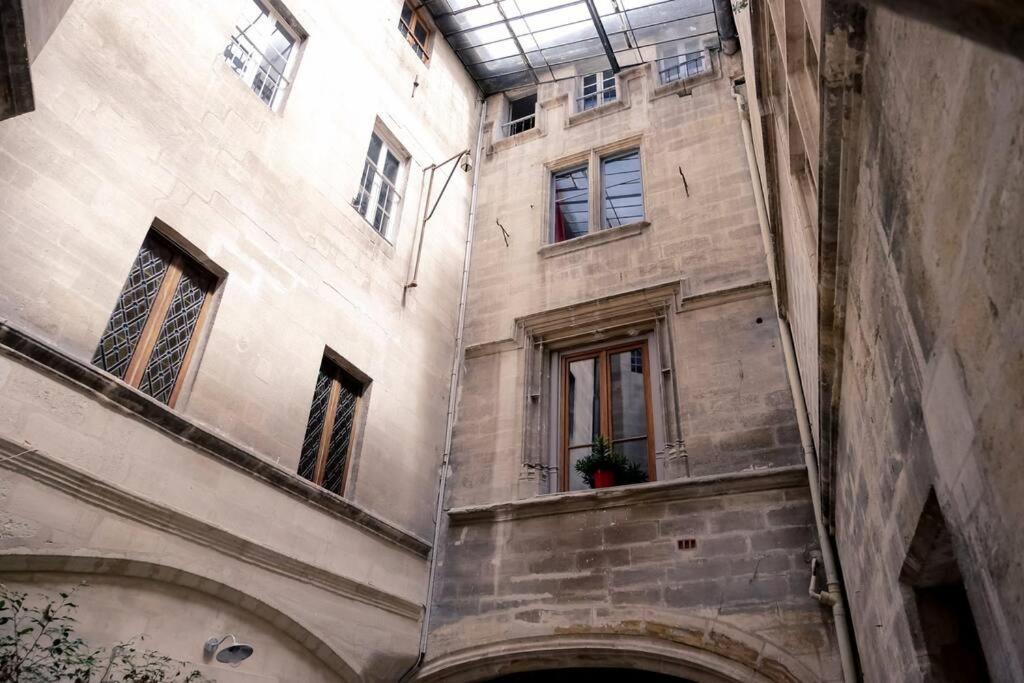 Noa - Mont Piete Studio Intramuros - Avignon Kültér fotó