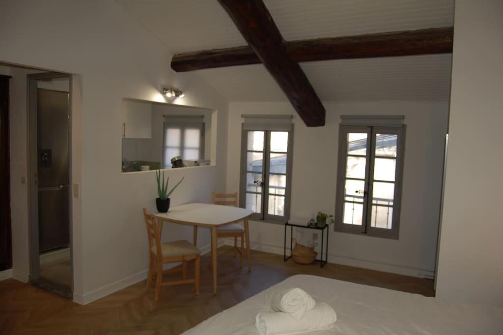 Noa - Mont Piete Studio Intramuros - Avignon Kültér fotó
