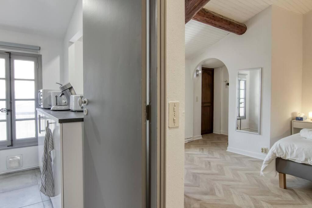 Noa - Mont Piete Studio Intramuros - Avignon Kültér fotó