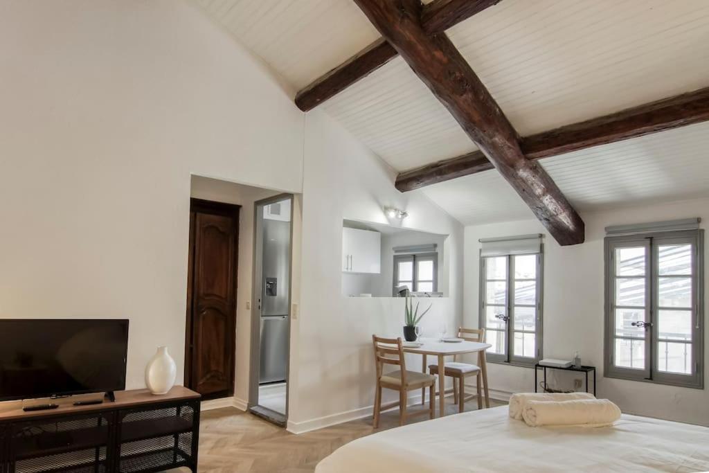 Noa - Mont Piete Studio Intramuros - Avignon Kültér fotó