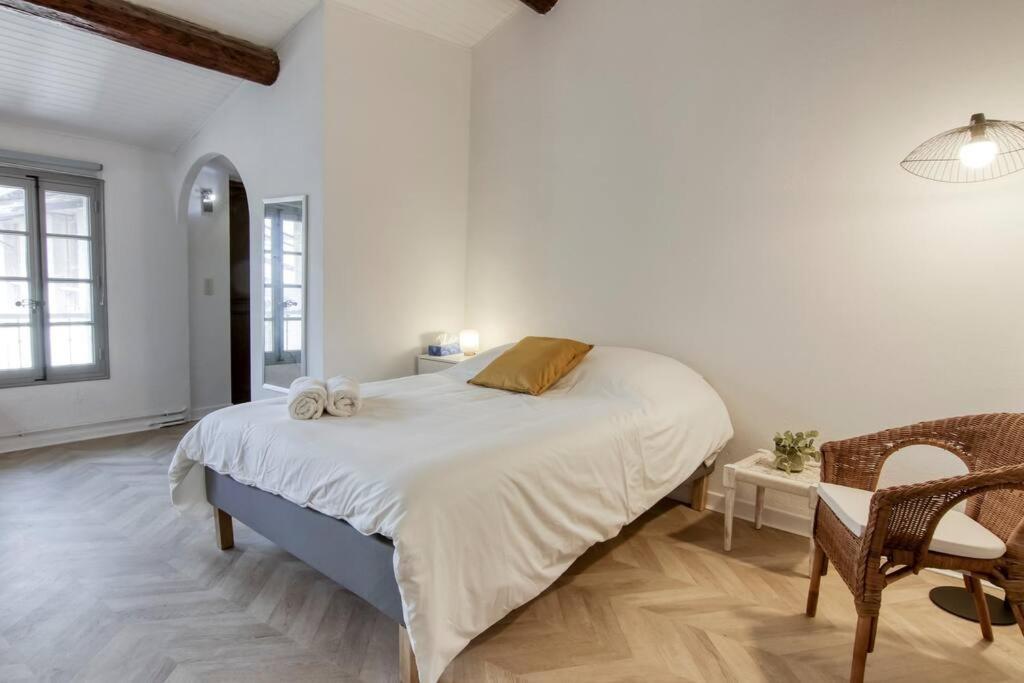 Noa - Mont Piete Studio Intramuros - Avignon Kültér fotó